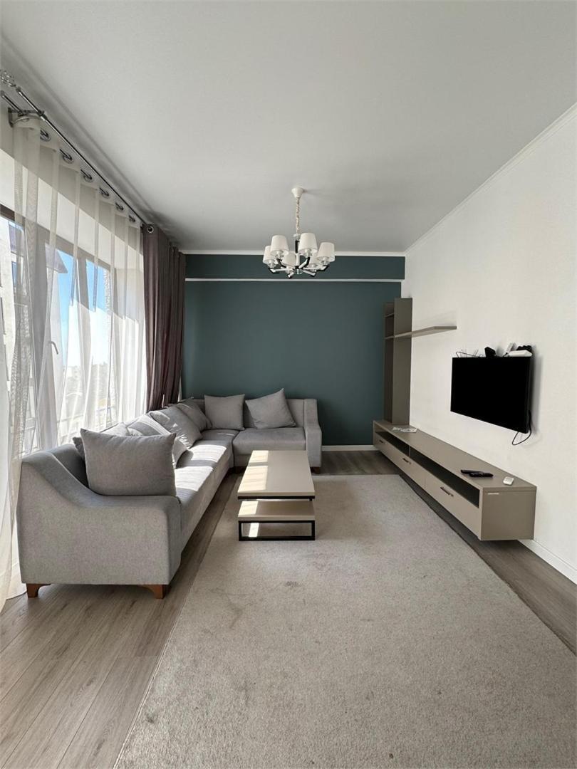 Casablanca Apart Hotel Biskek Kültér fotó