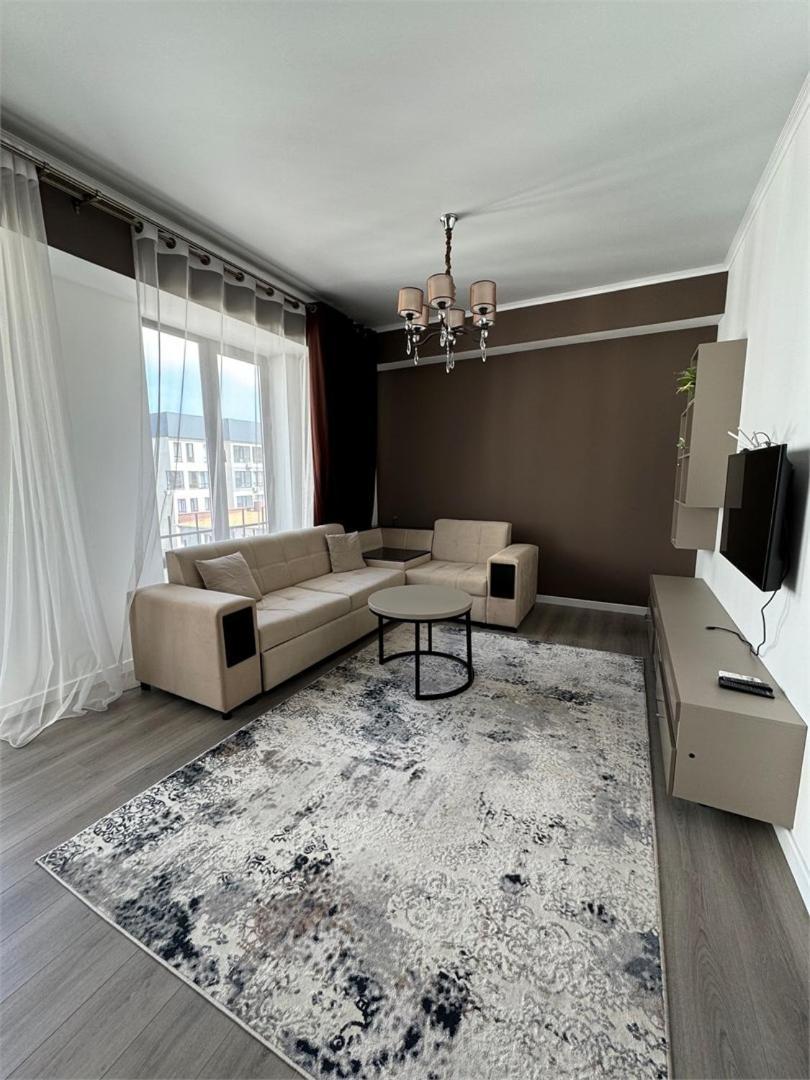 Casablanca Apart Hotel Biskek Kültér fotó