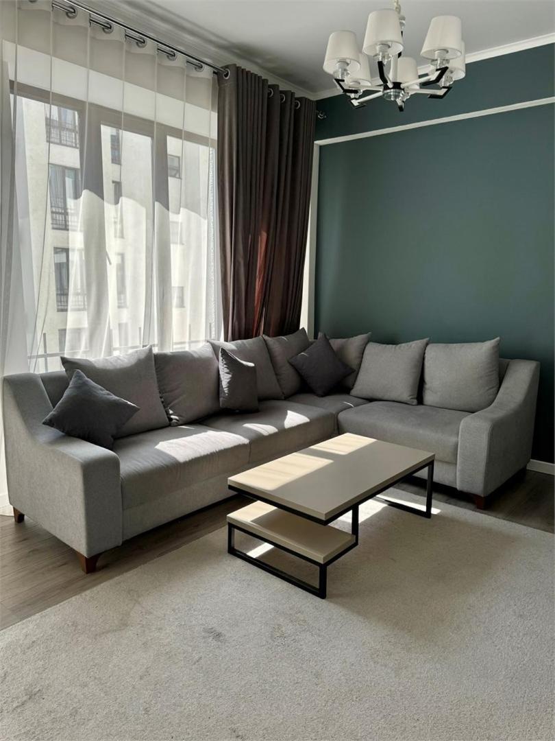 Casablanca Apart Hotel Biskek Kültér fotó