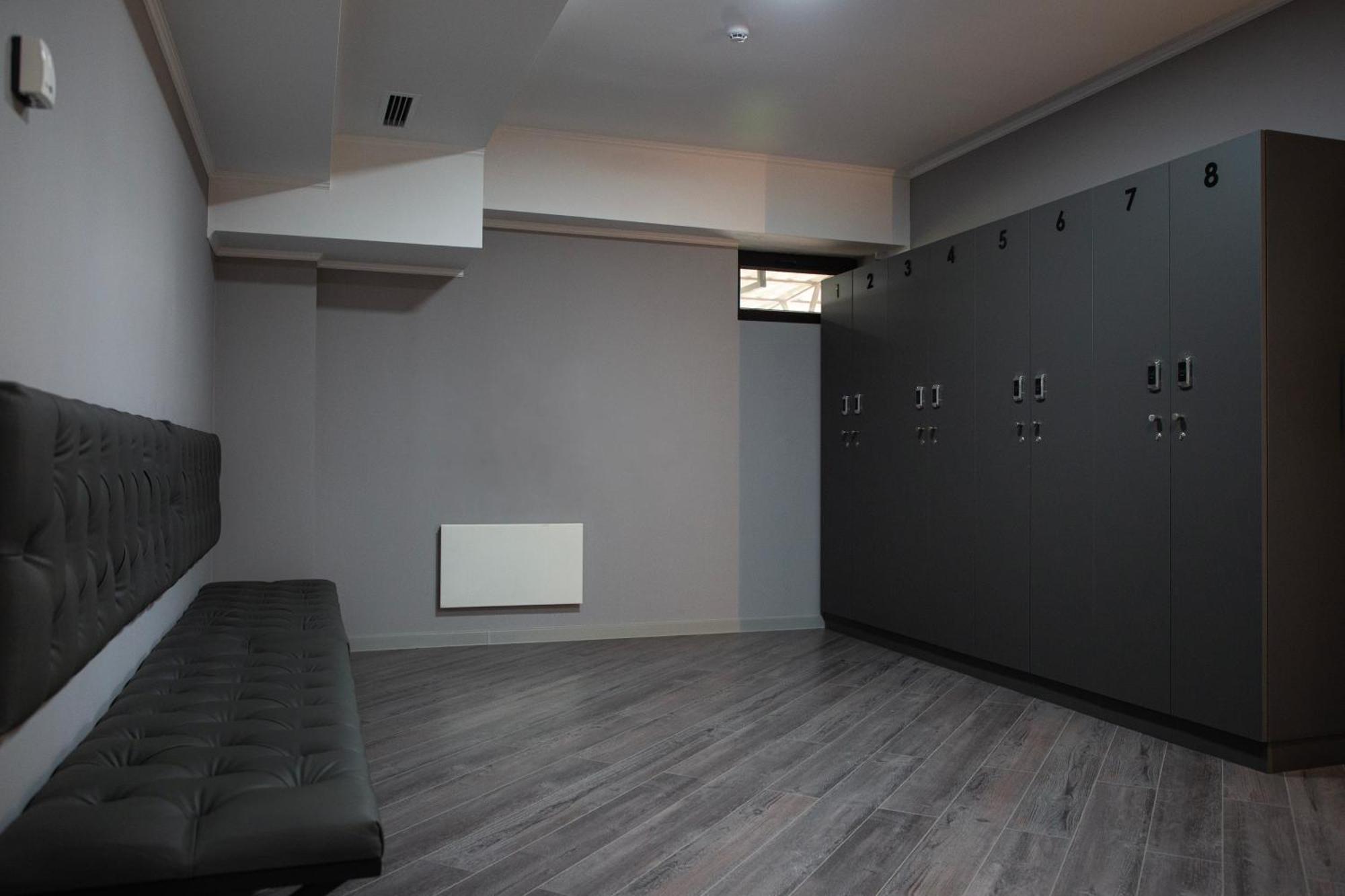 Casablanca Apart Hotel Biskek Kültér fotó