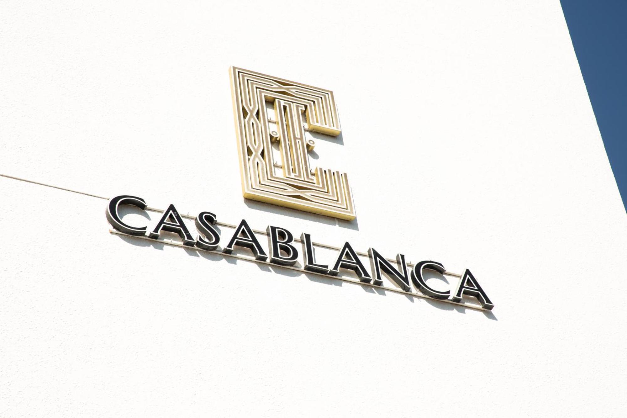 Casablanca Apart Hotel Biskek Kültér fotó