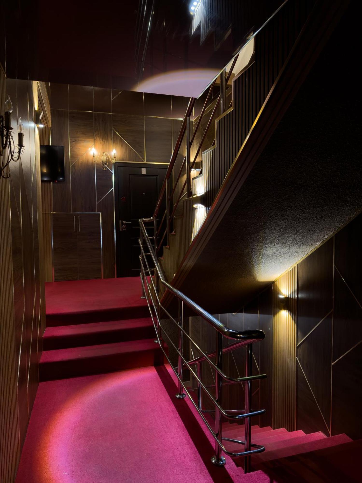 Casablanca Apart Hotel Biskek Kültér fotó
