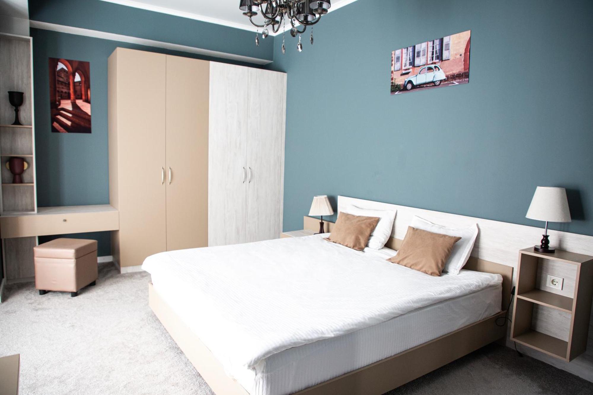 Casablanca Apart Hotel Biskek Kültér fotó