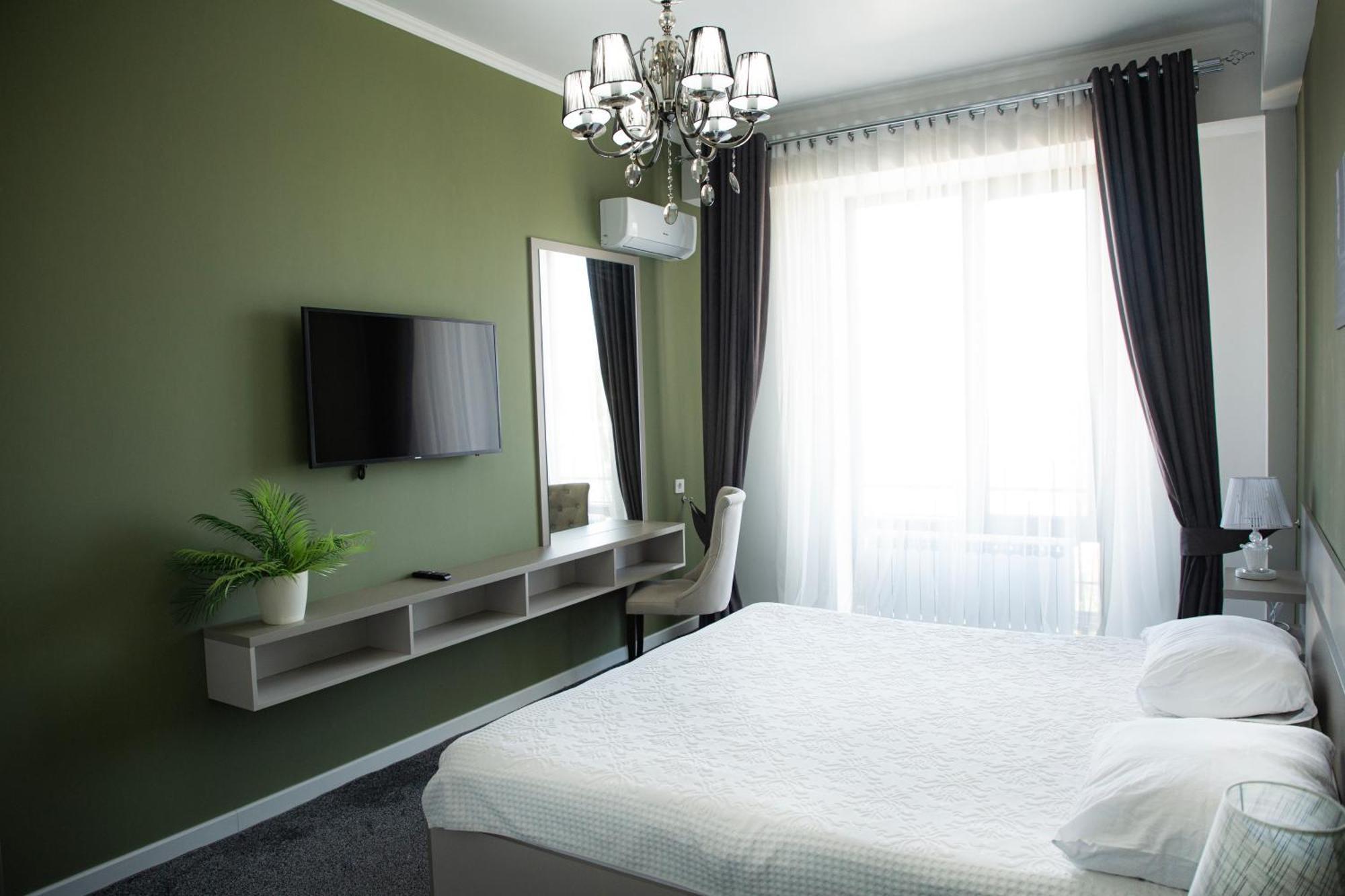 Casablanca Apart Hotel Biskek Kültér fotó
