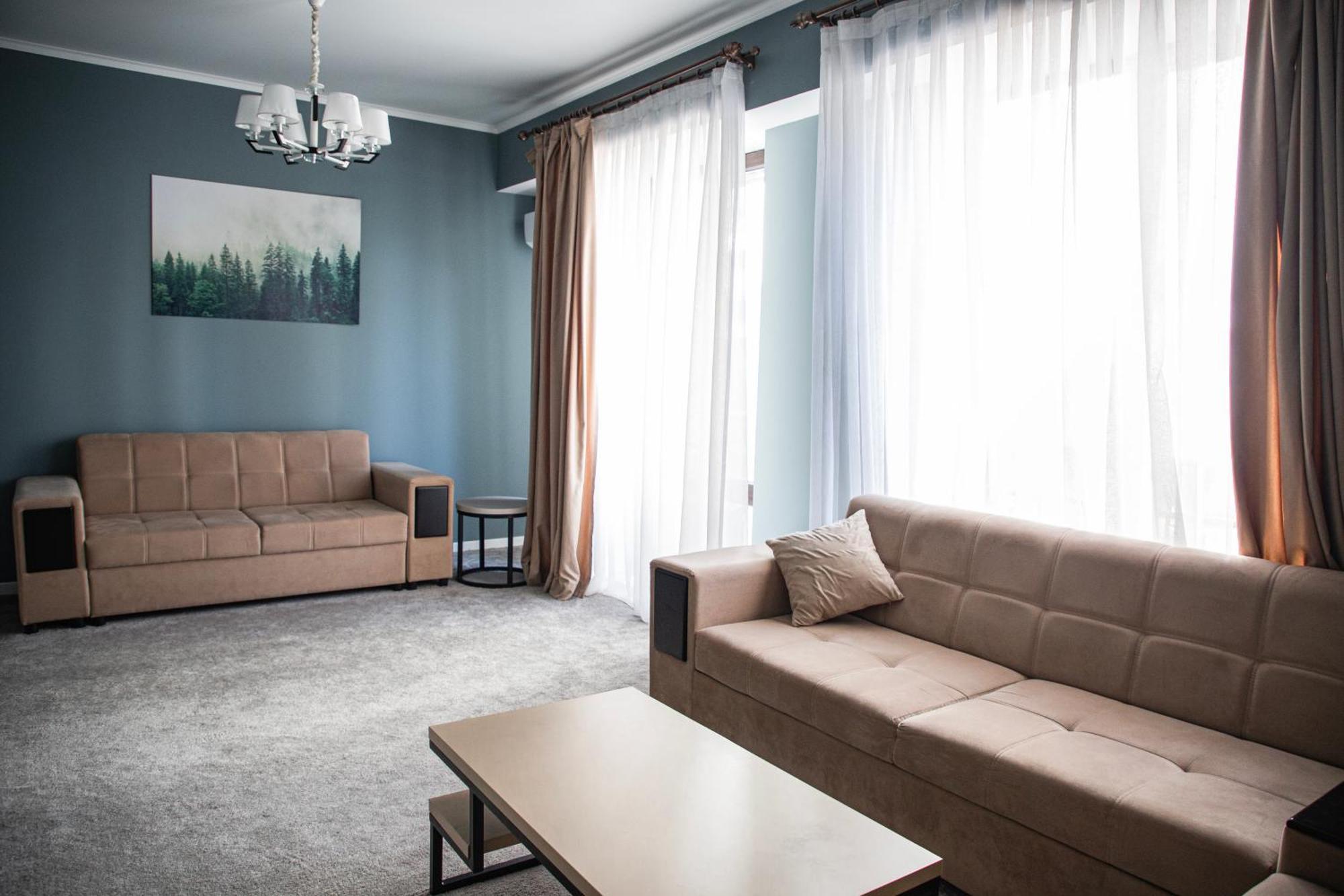 Casablanca Apart Hotel Biskek Kültér fotó
