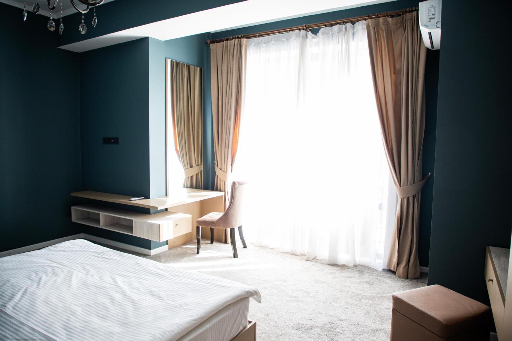 Casablanca Apart Hotel Biskek Kültér fotó